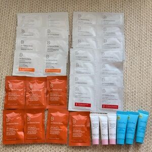 🎄🎄NWT Dr. Dennis Gross, Drunk Elephant & Skin Fix Bundle